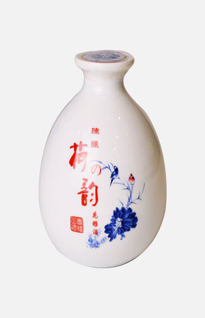 Kuai Ji Shan Rhythm of Lotus Huadiao Wine