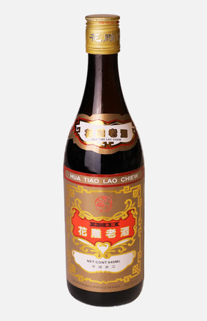 Qian Hu Hua Diao Wine (12 years)