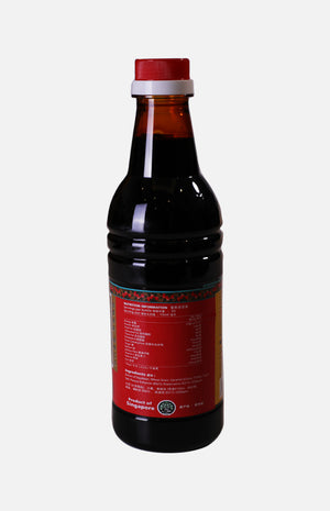 Kwong Cheong Thye Chicken Rice Dark Soy Sauce (640ml)